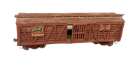 O Scale | 2 Rail NY Central Lines Stock Car