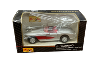 DC Motorized Corvette