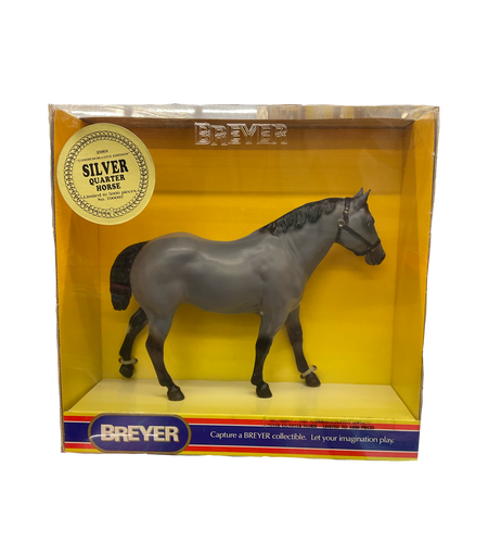 Pre-Owned Breyer | No. 700097 1989 AQHA Silver Horse