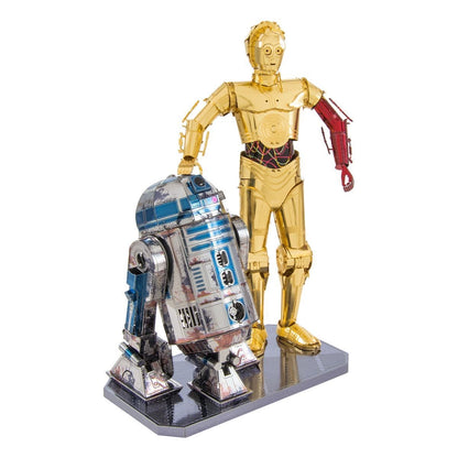 Star Wars - R2-D2 & C-3PO