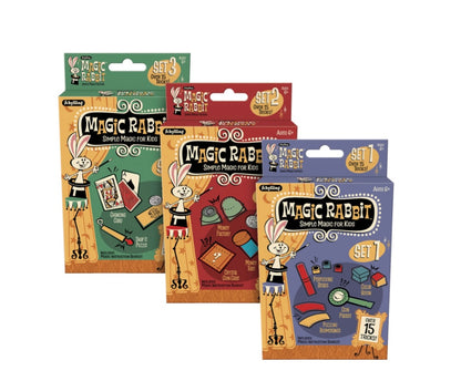 Simple Magic Trick Sets