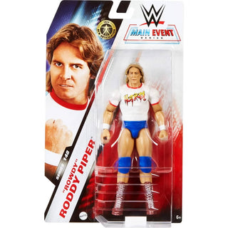 WWE Main Event - Action Figure