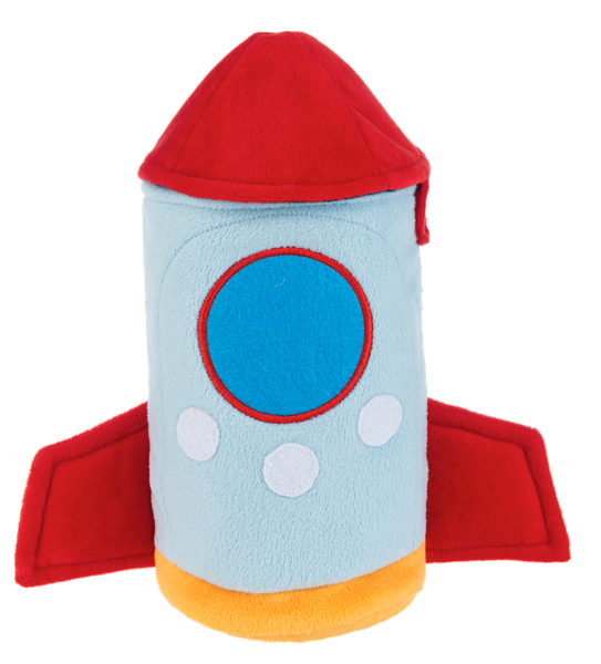 Rocket Ship Learn & Grow