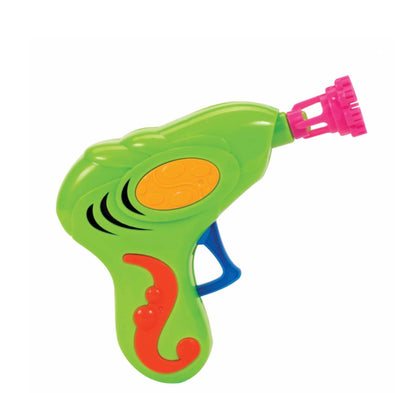 Bubble Gun with Solution