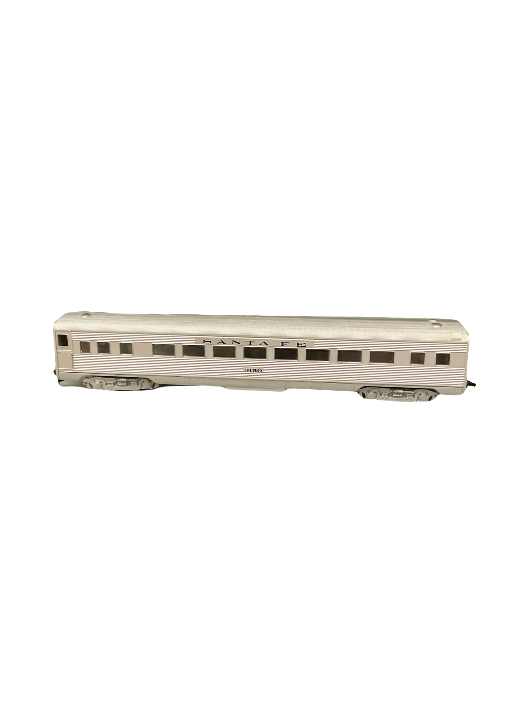 HO Scale | Santa Fe Coach