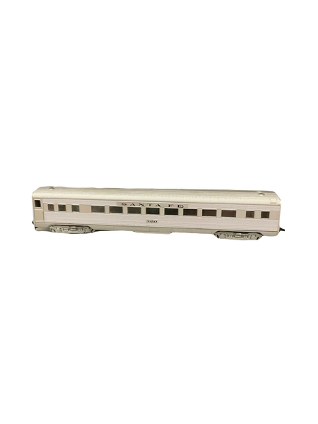 HO Scale | Santa Fe Coach