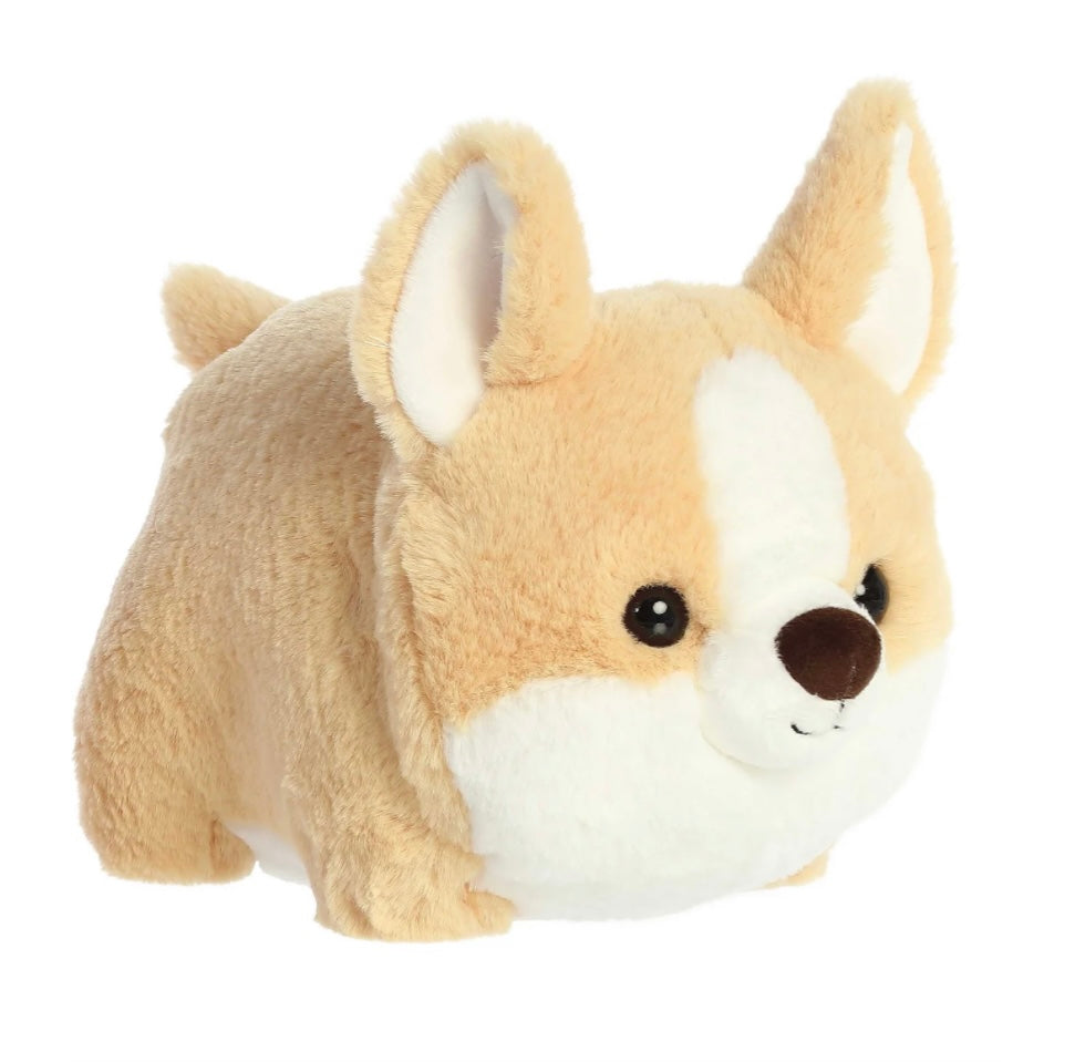 10" Colby the Corgi Spudsters Plush