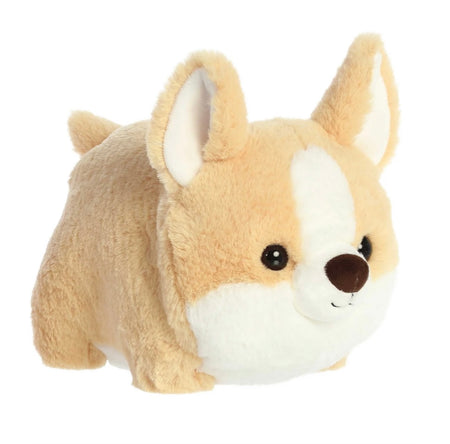 10" Colby the Corgi Spudsters Plush