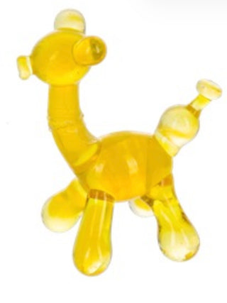 Glass Miniatures Balloon Animals