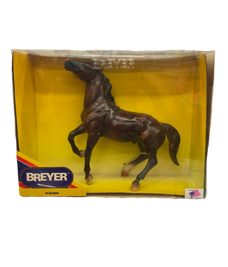 Pre-Owned Breyer Model Horse | No. 963 Baron
