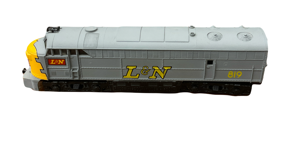 HO Scale | L&N Locomotive