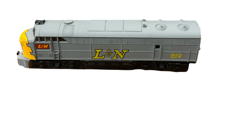 HO Scale | L&N Locomotive