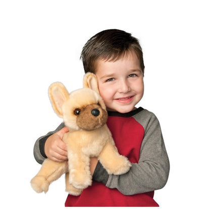 Napoleon French Bulldog Plush