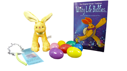 The Original Easter Tradition | Wishy Life Buddies