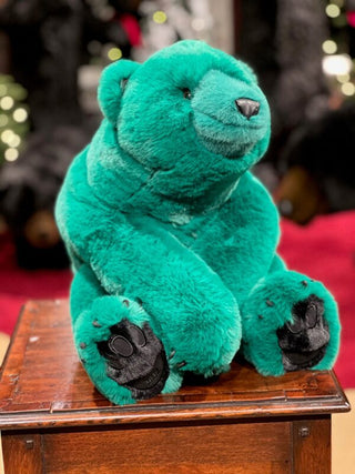 26" Emerald Bear Hug | Ditz Designs