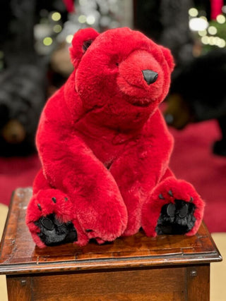 26" Ruby Bear Hug | Ditz Designs