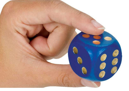 Wooden Extra Large Dice