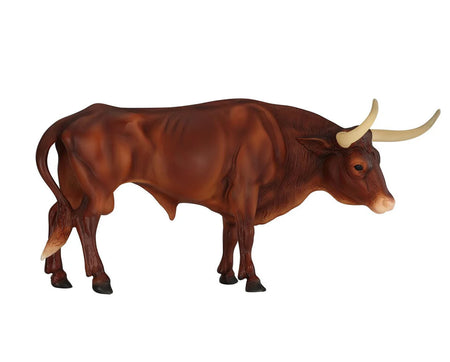 Texas Longhorn Bull | Breyer Model Horse Animal