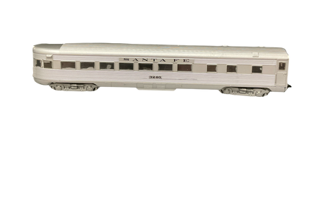 HO Scale | Sante Fe Streamline Coach | Athearn