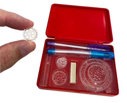 World's Smallest Spirograph