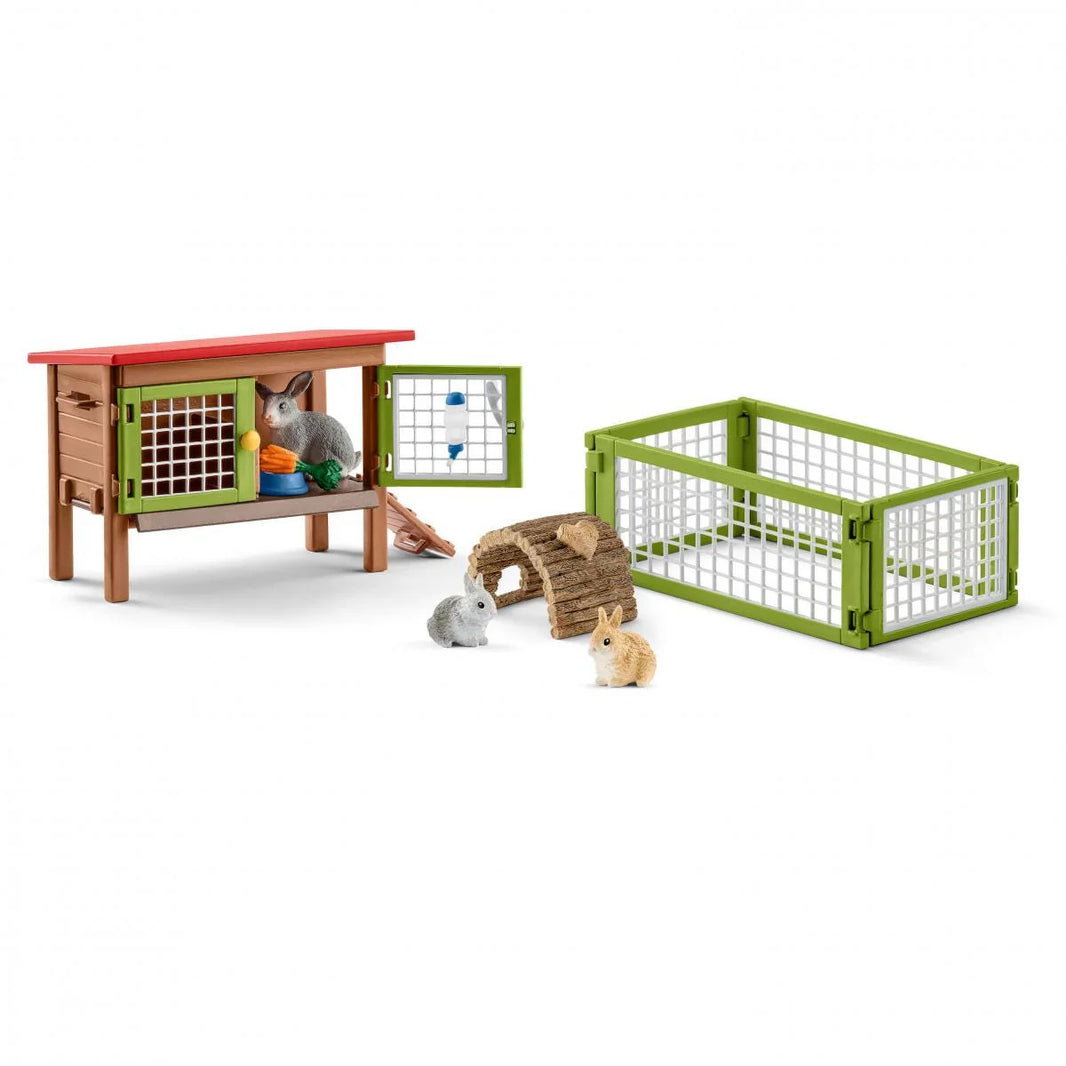 Rabbit Hutch | Schleich