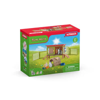 Rabbit Hutch | Schleich