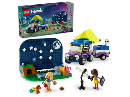 Lego Stargazing Camping Vehicle |  42603