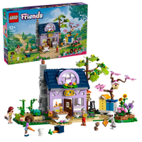 LEGO Friends Beekeepers' House and Flower Garden 42669