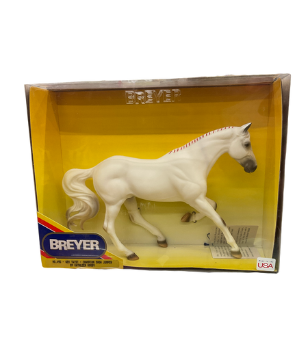 Pre-Owned Breyer Model Horse | No. 495 Gem Twist