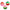 4' Dual Color Ball Ornament | 4322953