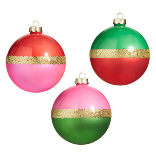 4' Dual Color Ball Ornament | 4322953