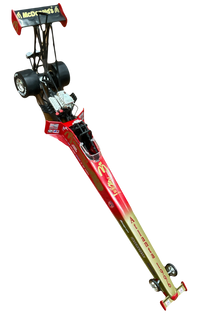 DC Snap-On McDonald’s Funny Car Atlanta 1996