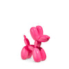 Pink Balloon Dog Figurine