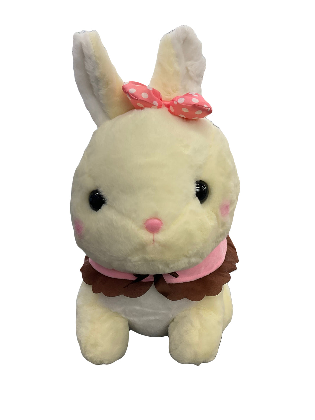 20" Chiffon Bunny Plush