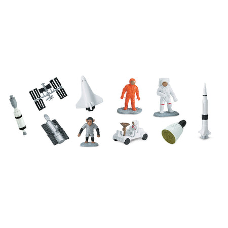 Outer Space Figures