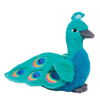 Pattie Peacock Plush | 4580