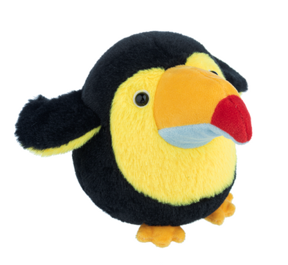 Brilliant Bird Plush | 5"