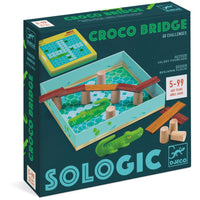 Croco Bridge - Sologic | Game