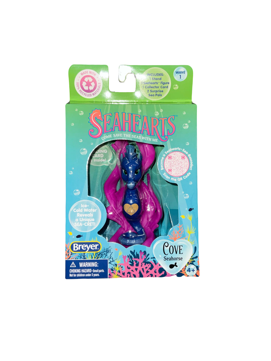 Seahearts | Breyer Model Horses