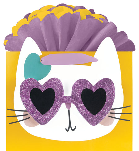 Shady Cat Medium Vogue GOGO Bag