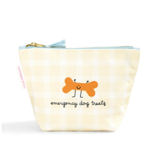 Emergency Dog Treats Pouch