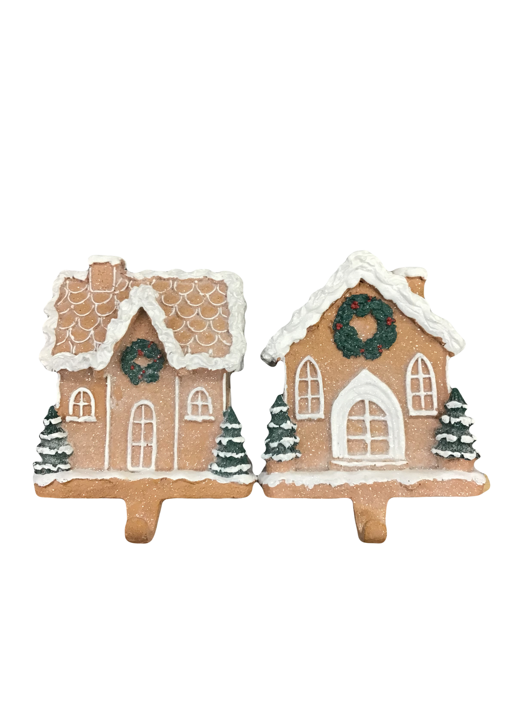Gingerbread House Stocking Hanger