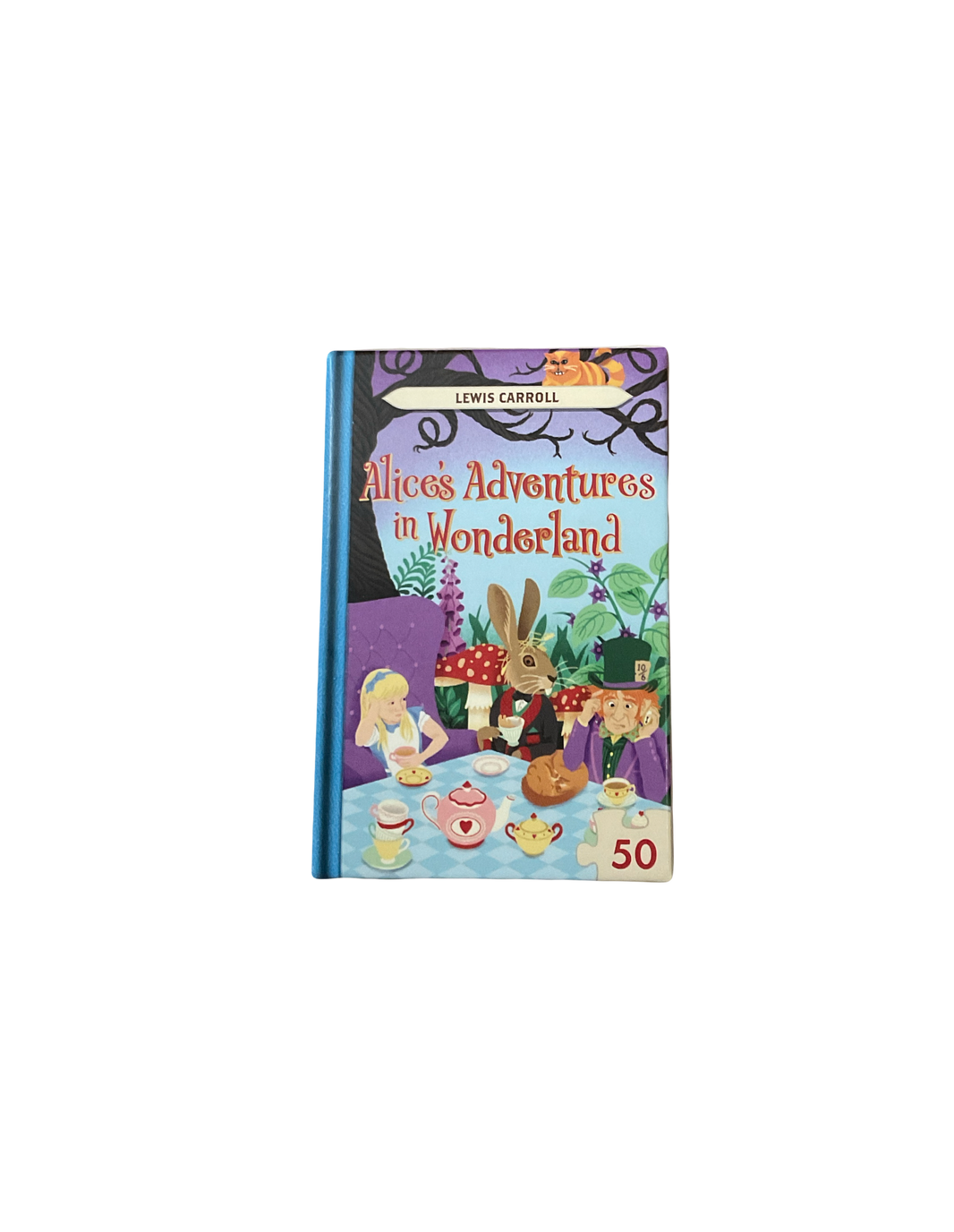 Mini Library Jigsaw Puzzle