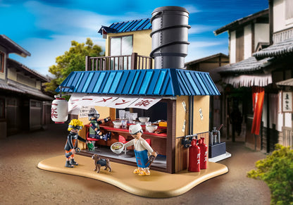 Playmobil 70668 l Ichiraku Ramen Shop