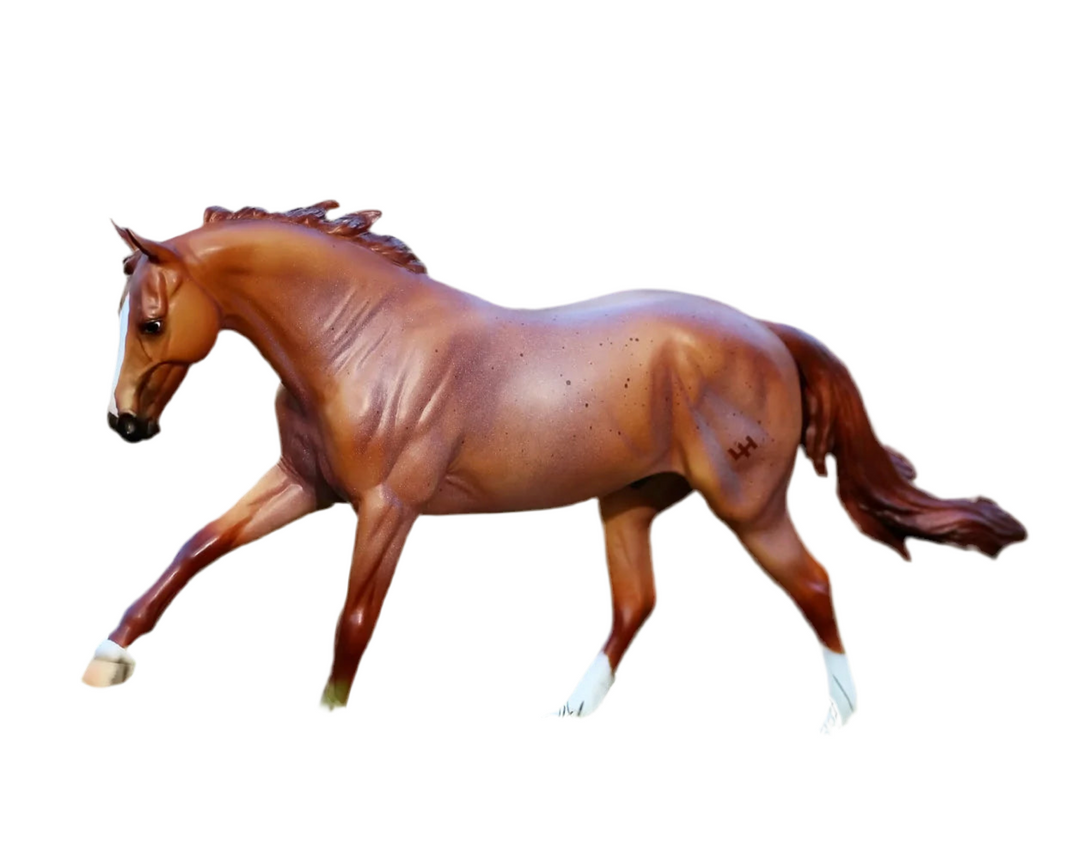 Peptoboonsmal | Breyer Model Horse