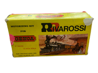 O Scale | Rivarossi Locomotive and Tender Kit