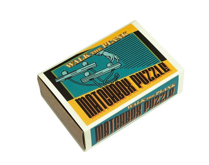 Match Box Puzzles | Assorted