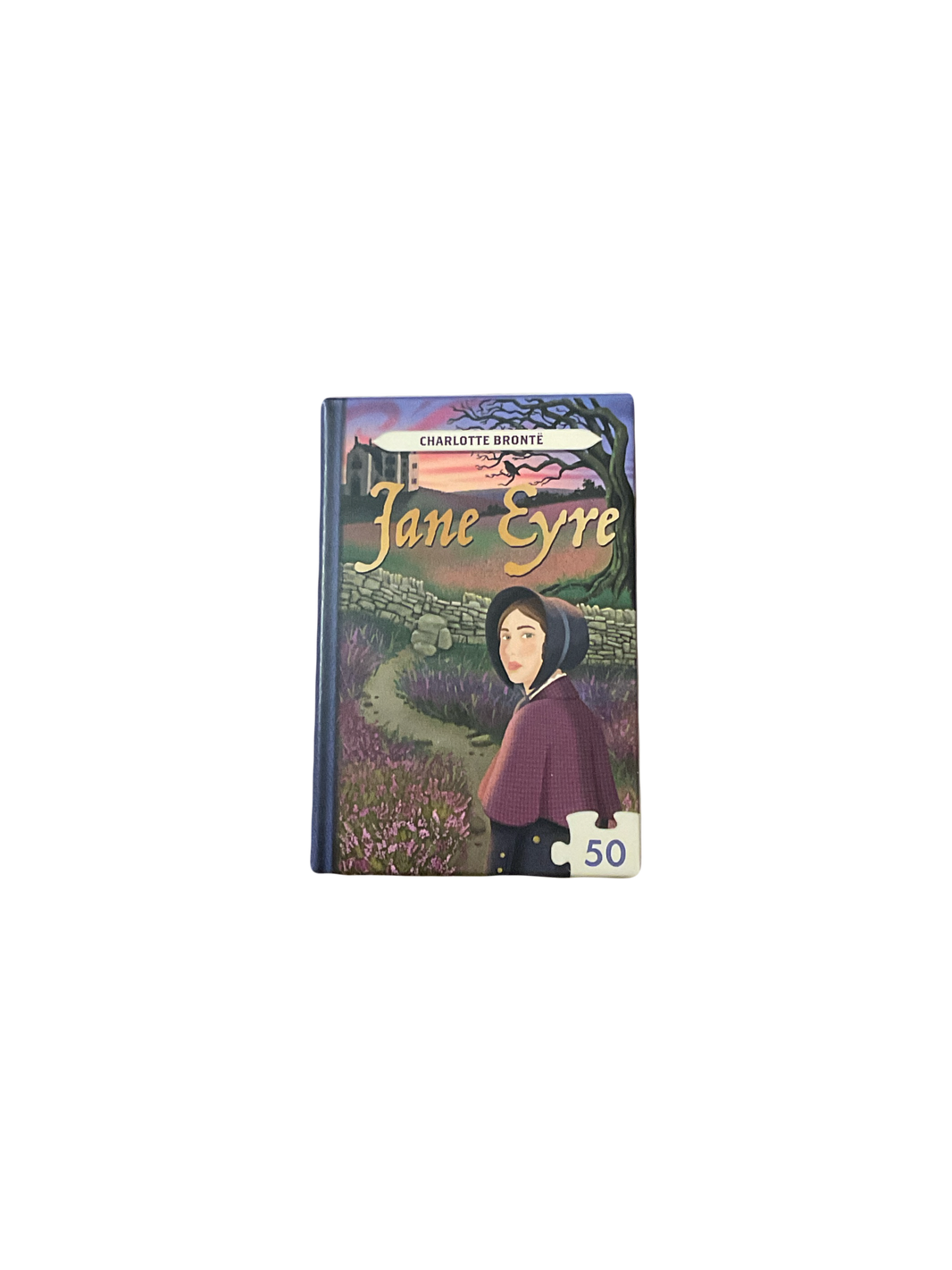 Mini Library Jigsaw Puzzle