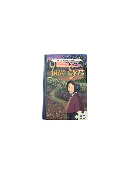 Mini Library Jigsaw Puzzle