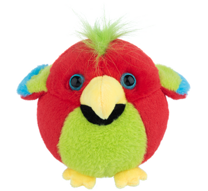 Brilliant Bird Plush | 5"